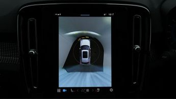 Volvo XC40 RECHARGE PRO TWIN AWD