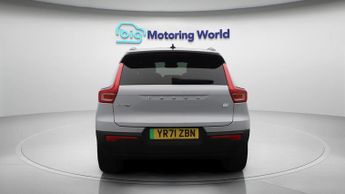 Volvo XC40 RECHARGE PRO TWIN AWD