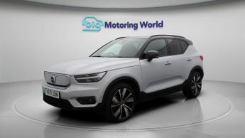 Volvo XC40 RECHARGE PRO TWIN AWD