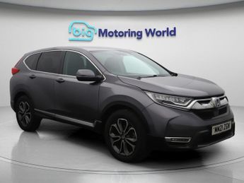 Honda CR-V I-MMD SE