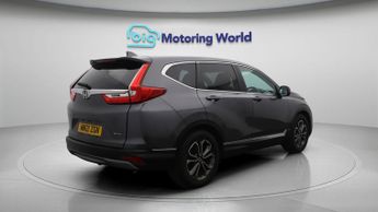 Honda CR-V I-MMD SE