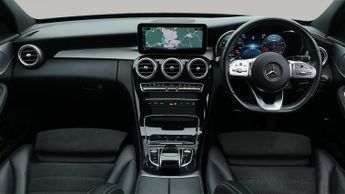 Mercedes-Benz C Class C 300 AMG LINE PREMIUM PLUS