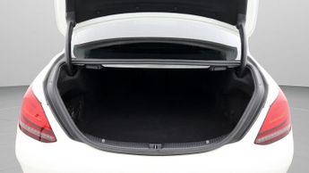 Mercedes-Benz C Class C 300 AMG LINE PREMIUM PLUS