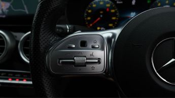 Mercedes-Benz C Class C 300 AMG LINE PREMIUM PLUS