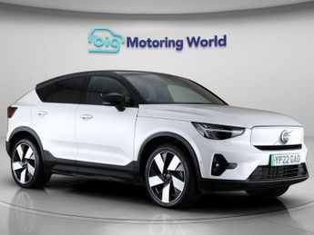 Volvo C40 RECHARGE PRO TWIN AWD