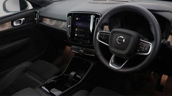 Volvo C40 RECHARGE PRO TWIN AWD