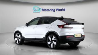 Volvo C40 RECHARGE PRO TWIN AWD