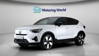 Volvo C40 RECHARGE PRO TWIN AWD