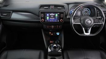 Nissan Leaf N-CONNECTA