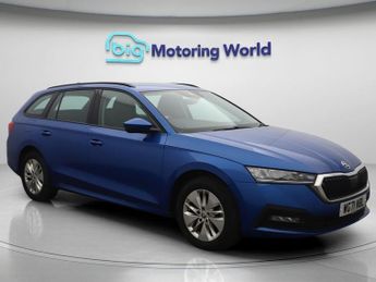 Skoda Octavia SE TDI