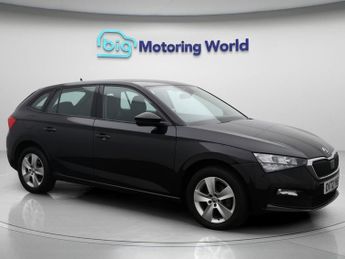 Skoda Scala SE TSI DSG