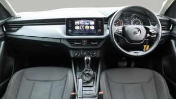 Skoda Scala SE TSI DSG