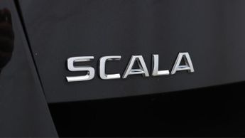 Skoda Scala SE TSI DSG