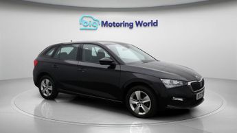 Skoda Scala SE TSI DSG