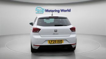 SEAT Ibiza ECOTSI XCELLENCE DSG