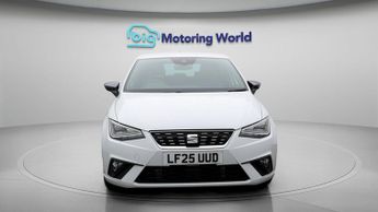 SEAT Ibiza ECOTSI XCELLENCE DSG