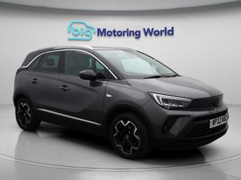 Vauxhall Crossland ULTIMATE