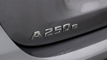 Mercedes-Benz A Class A 250 E AMG LINE EXECUTIVE