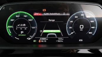 Audi e-tron QUATTRO SPORT