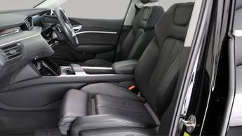 Audi e-tron QUATTRO SPORT
