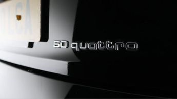 Audi e-tron QUATTRO SPORT