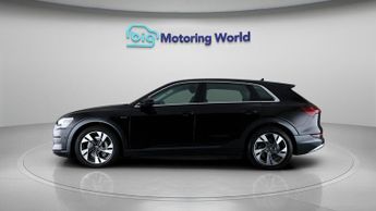 Audi e-tron QUATTRO SPORT