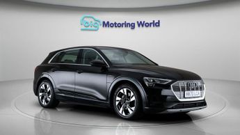 Audi e-tron QUATTRO SPORT