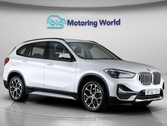 BMW X1 XDRIVE20I XLINE