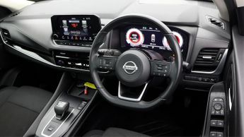 Nissan Qashqai DIG-T N-CONNECTA DCT