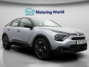 Citroen C4 BLUEHDI SENSE PLUS S/S
