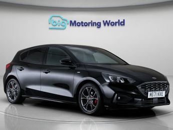 Ford Focus ST-LINE