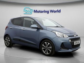Hyundai I10 PREMIUM SE