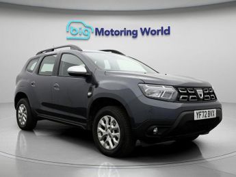 Dacia Duster COMFORT DCI