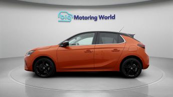 Vauxhall Corsa ELITE EDITION