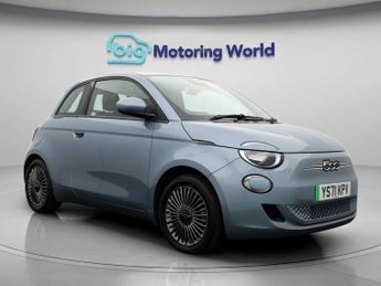 Fiat 500e ICON