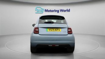 Fiat 500e ICON