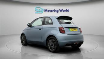 Fiat 500e ICON