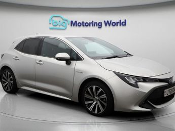 Toyota Corolla DESIGN