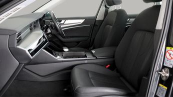 Audi A6 Saloon TFSI SPORT