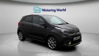 Kia Picanto X-LINE