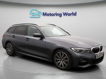 BMW 320 320D M SPORT