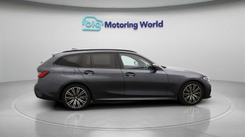 BMW 3 Series 320D M SPORT