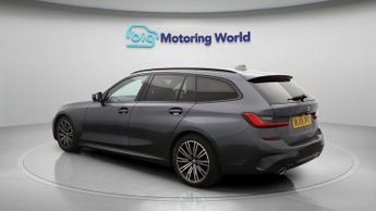 BMW 3 Series 320D M SPORT