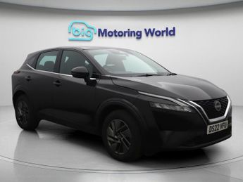 Nissan Qashqai DIG-T ACENTA PREMIUM