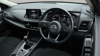 Nissan Qashqai DIG-T ACENTA PREMIUM