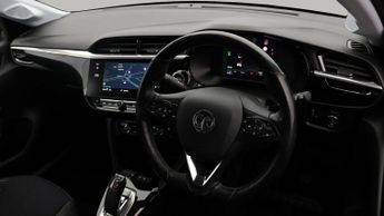 Vauxhall Corsa Electric ELITE PREMIUM