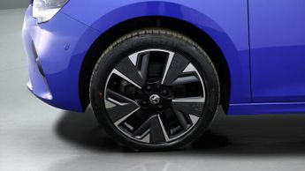 Vauxhall Corsa Electric ELITE PREMIUM