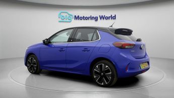 Vauxhall Corsa Electric ELITE PREMIUM