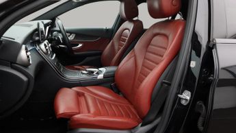 Mercedes-Benz C Class C 250 D 4MATIC AMG LINE PREMIUM PLUS
