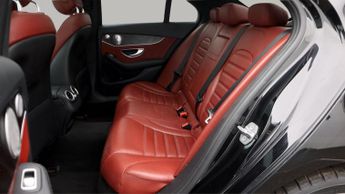 Mercedes-Benz C Class C 250 D 4MATIC AMG LINE PREMIUM PLUS